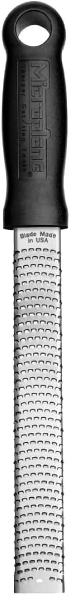 Microplane zester