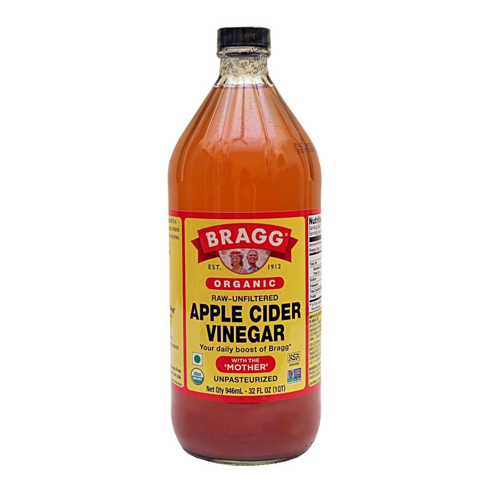 Bragg Apple Cider Vinegar