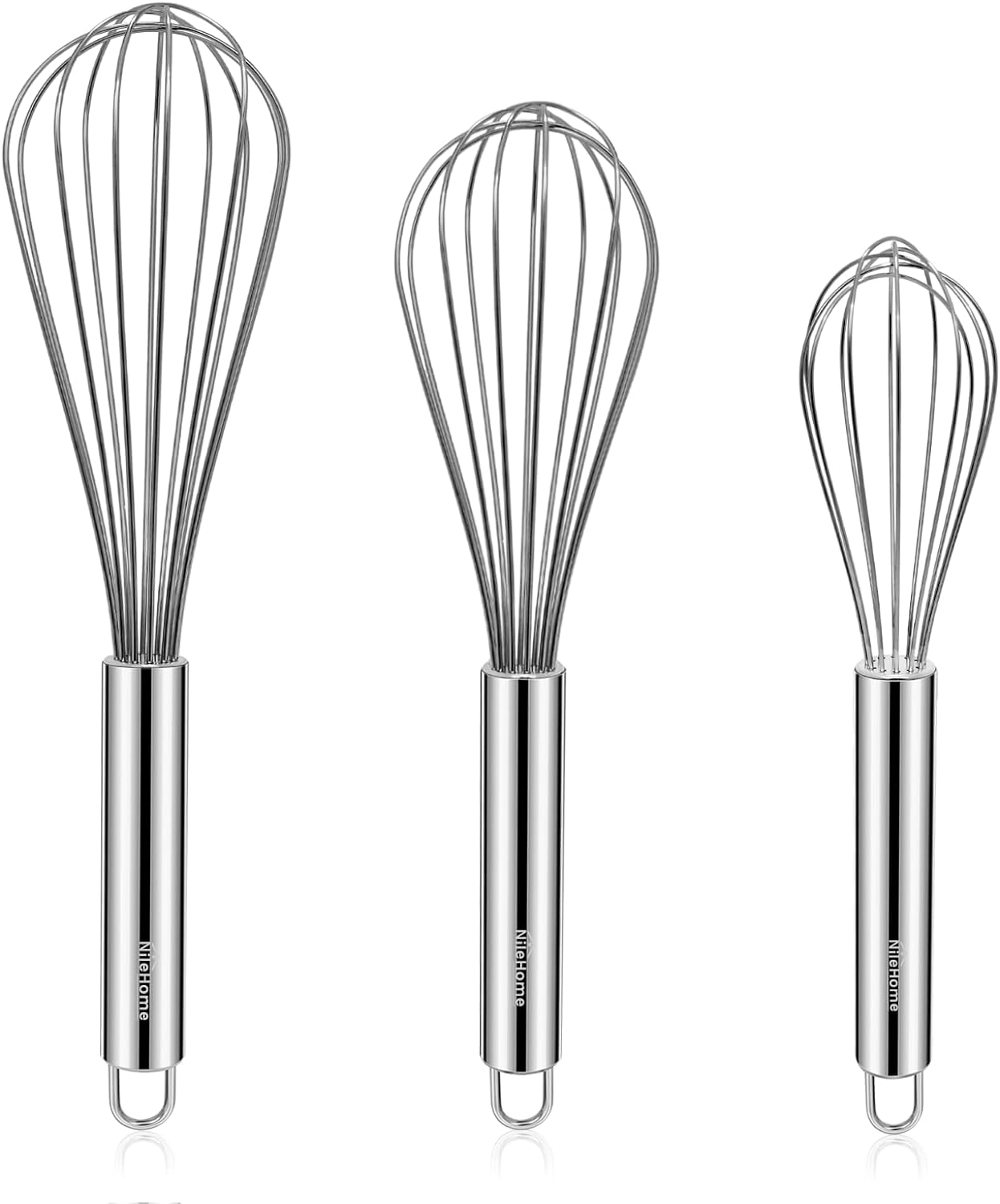 NileHome Whisks